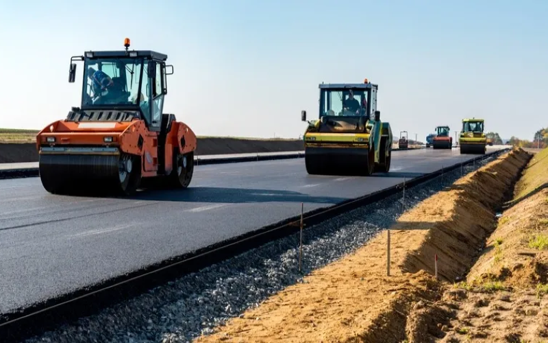 Road Construction and Infrastructure Development