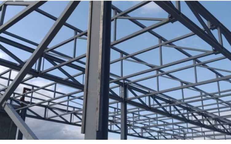 Roofing and Structural Steel Works